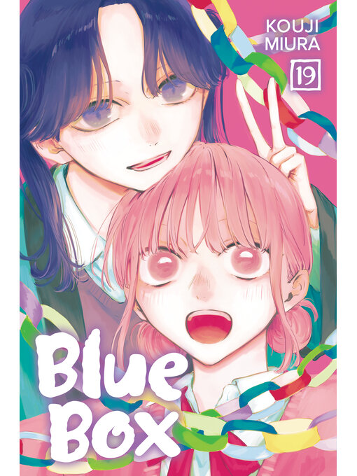 Cover image for Blue Box, Volume 19